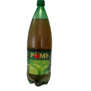 Poms manzana 1.3L botella 