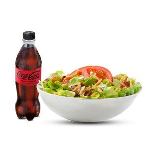 Menú Ensalada