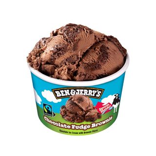 Ben & Jerry’s Chocolate Fudge Brownie 100ml