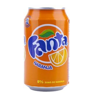 Fanta Naranja
