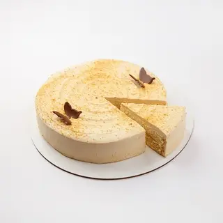 Торт "Нежный со сгущенкой" гранд (0,950 гр.)