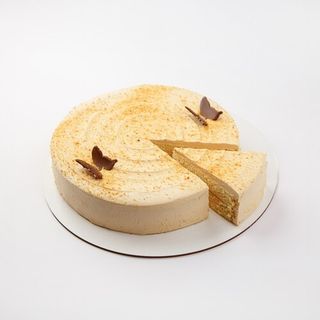 Торт "Нежный со сгущенкой" гранд (0,950 гр.)