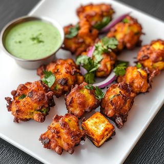 PANEER PAKORA (6 szt.)