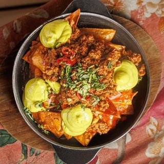 Nachos Supremos 