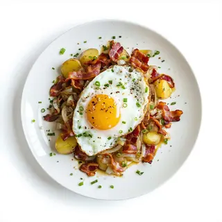 Olla De Patatas Salteadas