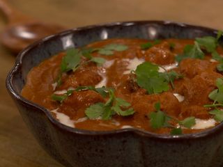 Butter Chicken