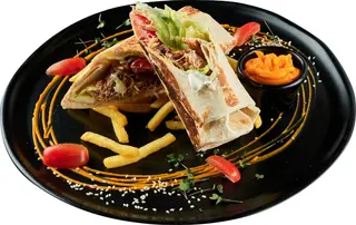 Tortilja svinjetina