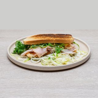 Big toast fesa completo