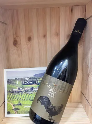 Vino Merlot 750ml