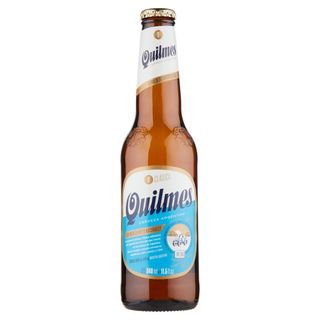 Birra Quilmes 33 cl - alc. 5%