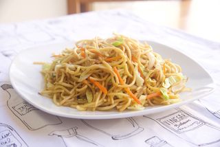 M21 - Chaumin com Vegetais