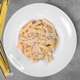 Paste con Pollo e Funghi