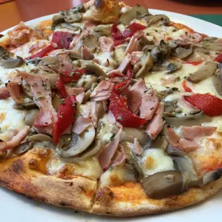 Pizza Tarantina 
