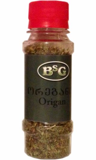 ორეგანო