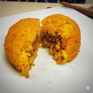 Arancina Carne (1 Ud.)