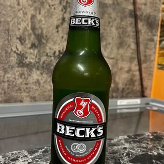 Becks birra 66cl