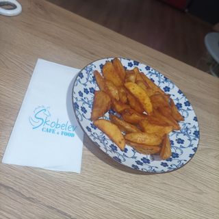 Пикантни картофи