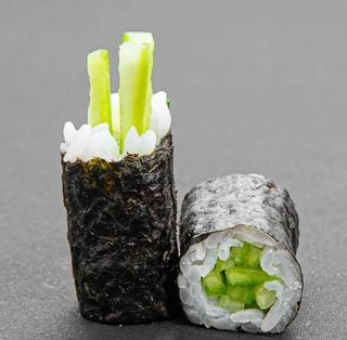 Maki concombre