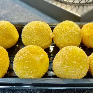 Mozzarellina Panée 8 pièces