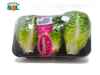 Cogollos De Lechuga (1 Paquete 2/3 Uds) 