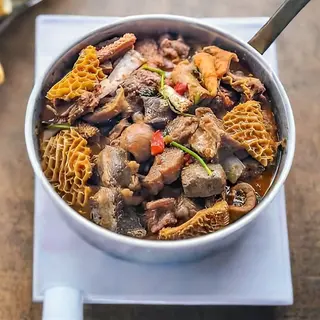 Assorted Meat