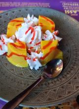Kulfi De Mango