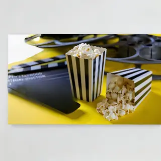Fresh Popcorn Small