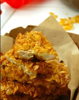 Filetti di pollo - 3 pezzi