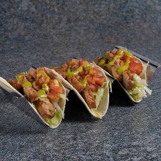 Tacos de Pollo - 3 pz.