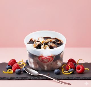 OLA Chocolate Vanilla CUP