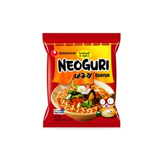 Локшина ш/п з морепродуктами Spicy Neoguri NONGSHIM 120 гр