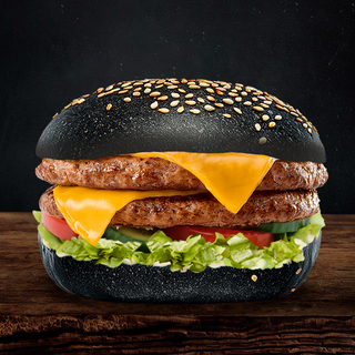 Бургер DeLuxe Подвійний (285г)