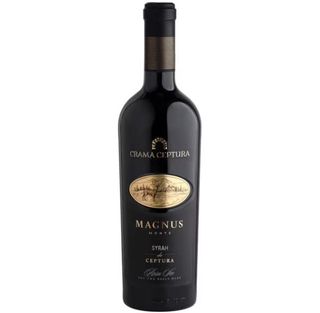 Ceptura Syrah roșu sec