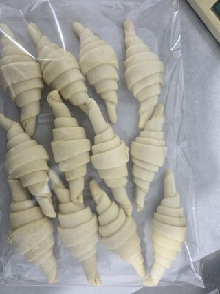 Croissant 12 Pièces Par Sachets