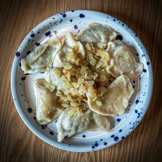 Pierogi z kapustą i grzybami 10 szt.