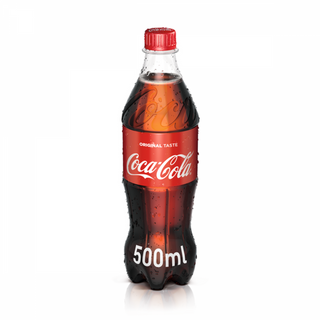Кока Кола (500мл)