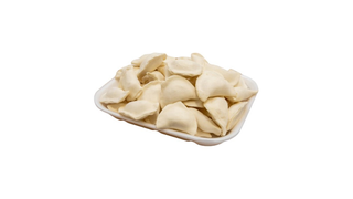 Pierogi z ziemniakami (500 g)