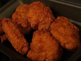 Курячі крильця (6шт)