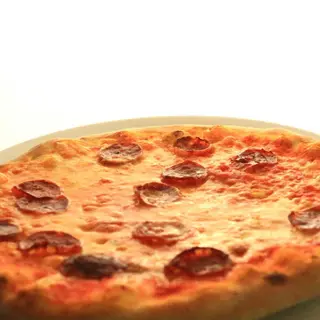 Pepperoni Média