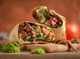 Beef Shawarma