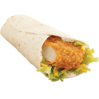 Классик Чикен Врап