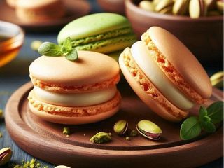 Макаронс (1psc)