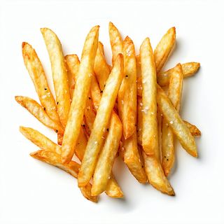 Patatine fritte classiche grandi