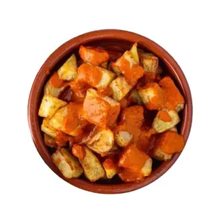 Patatas Bravas