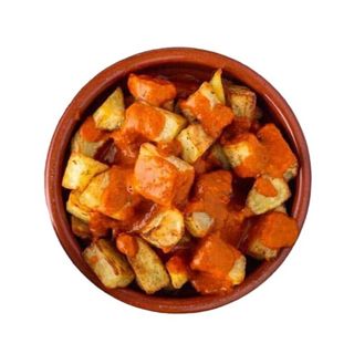 Patatas Bravas