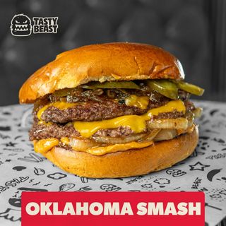 Oklahoma Smash Burger