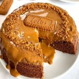 Tarta Entera Lotus (10 Raciones)