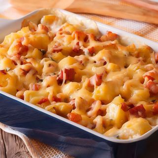 Patatas Gratinadas Al Horno