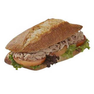 30. Bocadillo De Atún