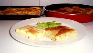 Maslenica od bijelog brašna